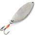 Mack's Lures Mack's Lure Lucky Glo II, нікель, 21 г, блесна коливалка (колебалка) #14743