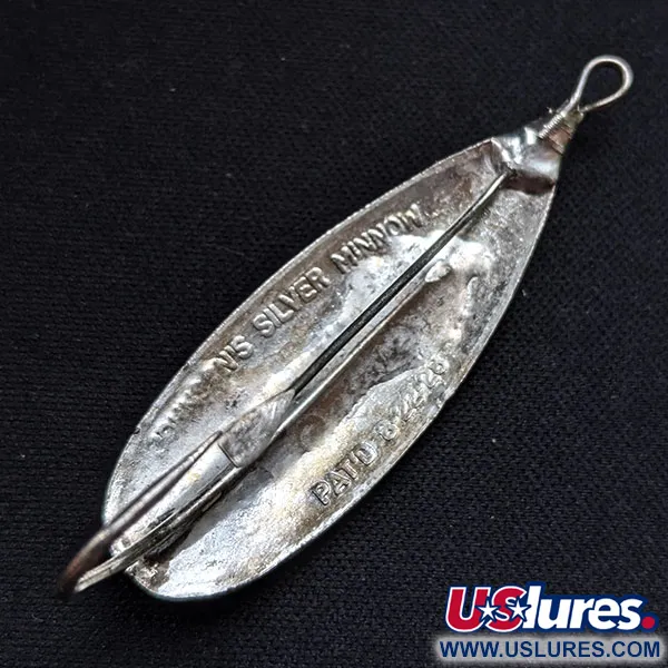 Незачіпляйка Johnson Silver Minnow