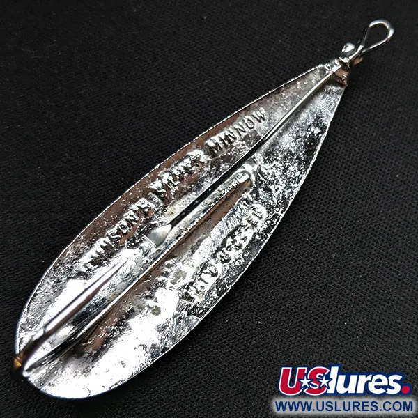 Незачіпляйка Johnson Silver Minnow