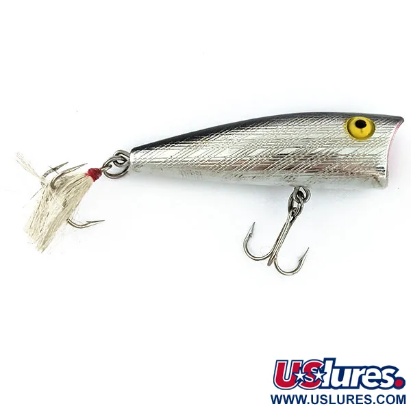  Rebel MAG POP-R, срібло, 14 г, воблер #14781