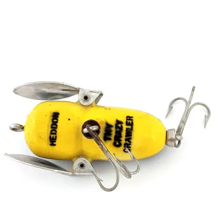 Heddon Tiny Crazy Crawler, Frog, 7 г, воблер #14782