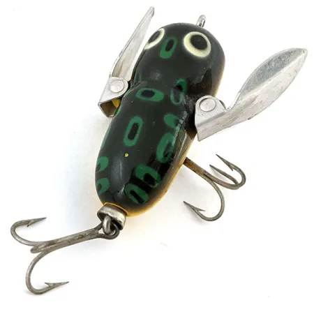 Heddon Tiny Crazy Crawler, Frog, 7 г, воблер #14782