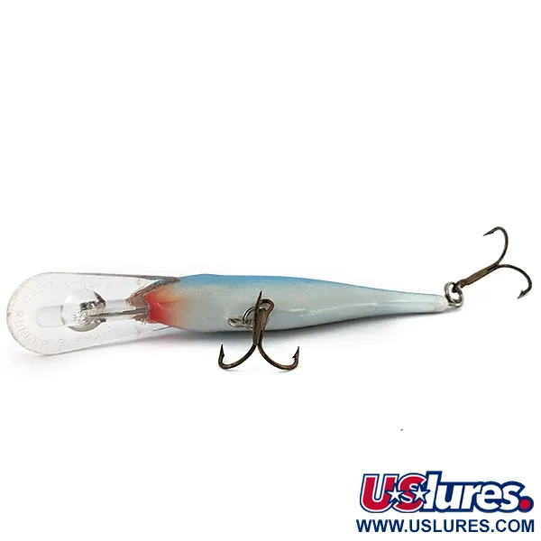  Rapala Shad Rap Deep Runner 09, B (Blue), 16 г, воблер #16213