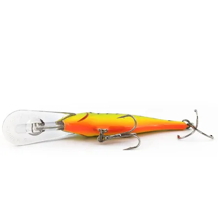 Rapala Shad Rap Deep Runner 09, FT (Fire Tiger), 16 г, воблер #14791