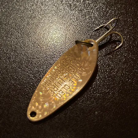 Seneca Little Cleo Crystal, Crystal, 7 г, блесна коливалка (колебалка) #19620