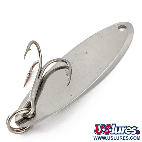 Acme Kastmaster, нікель/червоний, 14 г, блесна коливалка (колебалка) #14805