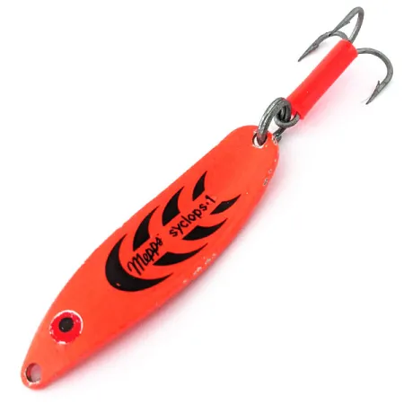 Mepps Syclops 1 UV (світиться в ультрафіолеті)