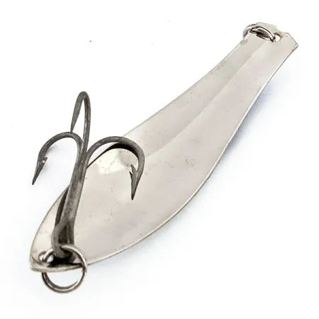 Prescott Spinner Little Doctor 275, білий/синій, 21 г, блесна коливалка (колебалка) #14813