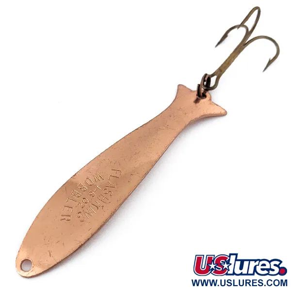 ​Acme Flash-King Wobbler, мідь, 5 г, блесна коливалка (колебалка) #14814