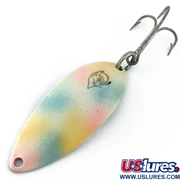 Eppinger Dardevle Devle-Dog 7700, Pearl, 14 г, блесна коливалка (колебалка) #14818