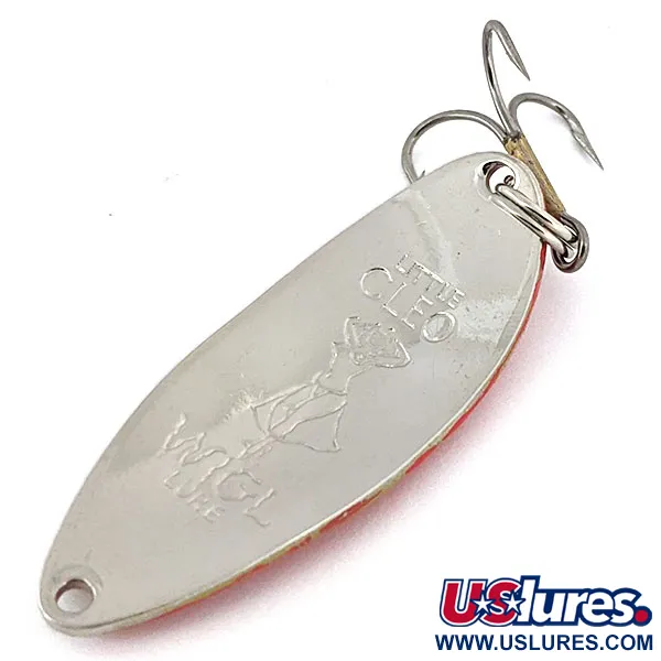 Seneca Little Cleo (Hula Girl), , 14 г, блесна коливалка (колебалка) #14825