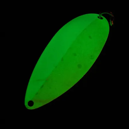 Seneca Little Cleo (Hula Girl) тролінгова (світиться в темряві), 7 г, блесна коливалка (колебалка) #14826