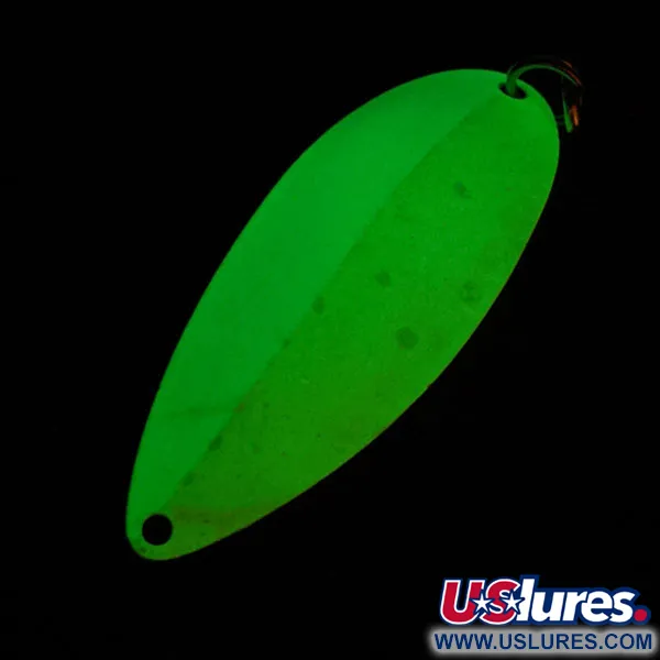 Seneca Little Cleo (Hula Girl) тролінгова (світиться в темряві), 7 г, блесна коливалка (колебалка) #14826