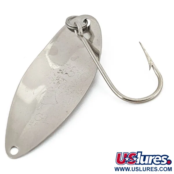 Seneca Little Cleo (Hula Girl) тролінгова, нікель, 7 г, блесна коливалка (колебалка) #14828