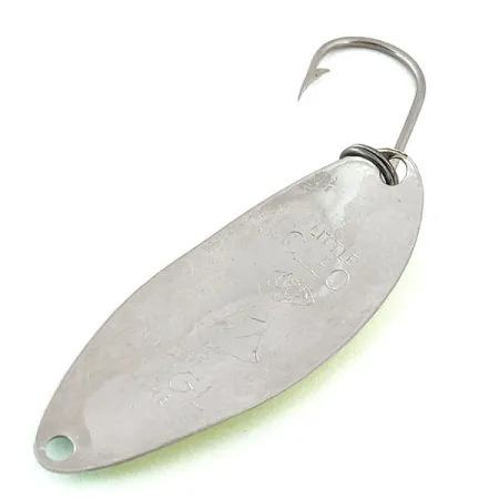 Seneca ​Little Cleo (Hula Girl) тролінгова UV (світиться в ультрафіолеті), 5 г, блесна коливалка (колебалка) #14834