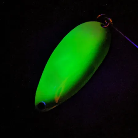 Seneca ​Little Cleo (Hula Girl) тролінгова UV (світиться в ультрафіолеті), 5 г, блесна коливалка (колебалка) #14834