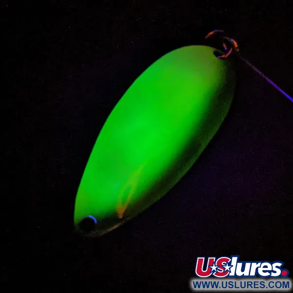 Seneca ​Little Cleo (Hula Girl) тролінгова UV (світиться в ультрафіолеті), , 5 г, блесна коливалка (колебалка) #14834