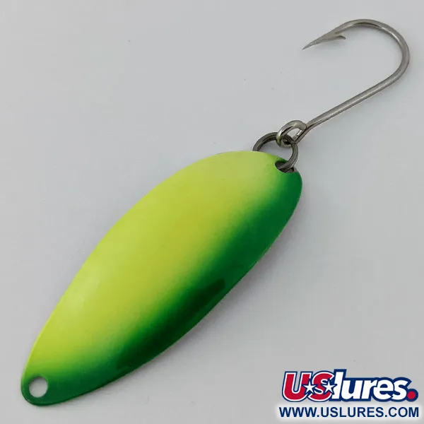 Seneca ​Little Cleo (Hula Girl) тролінгова UV (світиться в ультрафіолеті), , 5 г, блесна коливалка (колебалка) #14834