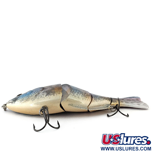  H2O Xpress multi-Jointed Sunfish Swimbait, , 36 г, воблер #15338