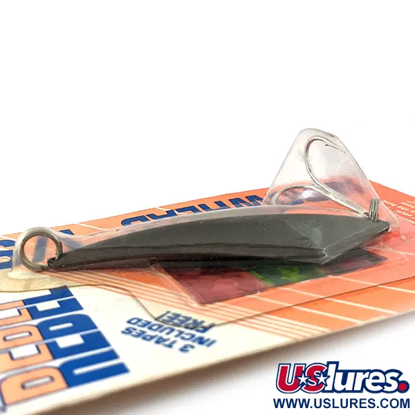  Rebel Arrowhead, чорний, 17 г, блесна коливалка (колебалка) #14851