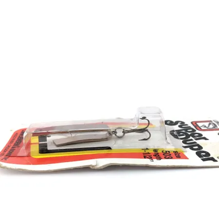 Luhr Jensen Super-Duper 503, 4,3 г, блесна коливалка (колебалка) #14852