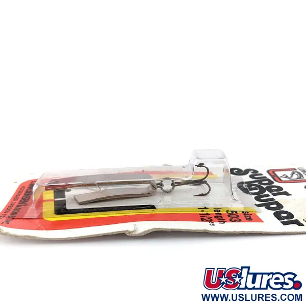 Luhr Jensen Super-Duper 503, , 4,3 г, блесна коливалка (колебалка) #14852