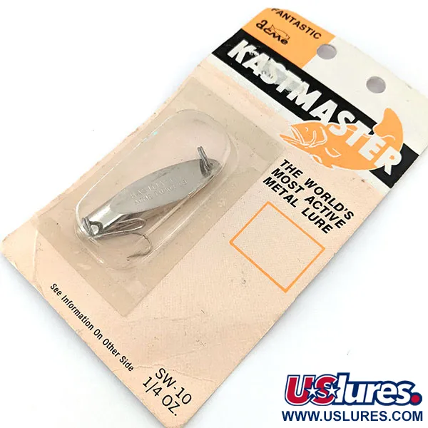 Acme Kastmaster, 7 г, блесна коливалка (колебалка) #14853