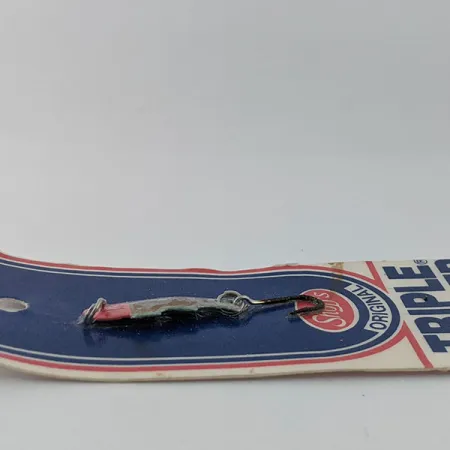 Shoff's Triple Teazer, 1 г, блесна коливалка (колебалка) #14854