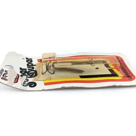 Luhr Jensen Super-Duper 503, 4,3 г, блесна коливалка (колебалка) #14855