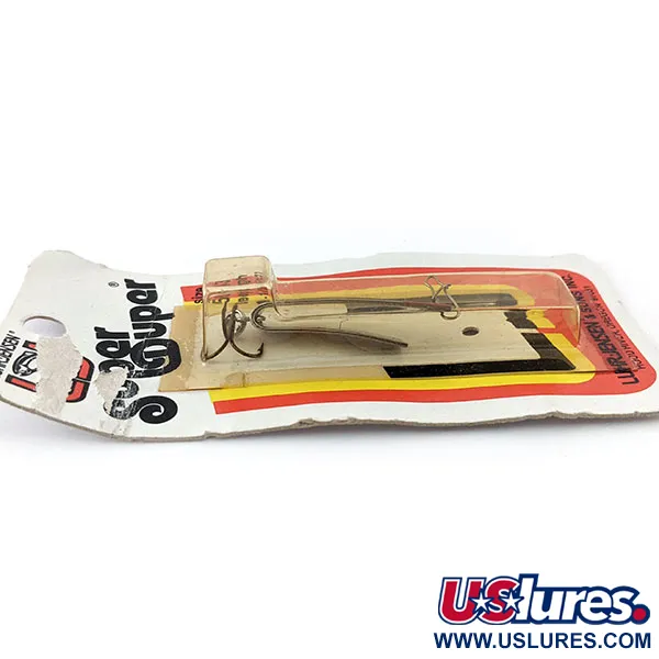 Luhr Jensen Super-Duper 503, , 4,3 г, блесна коливалка (колебалка) #14855