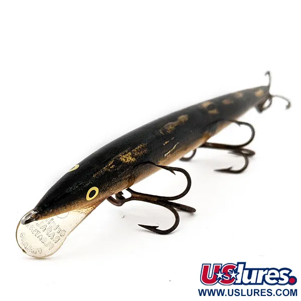 Rapala Original Floater F13, G (Gold), 7 г, воблер #14856