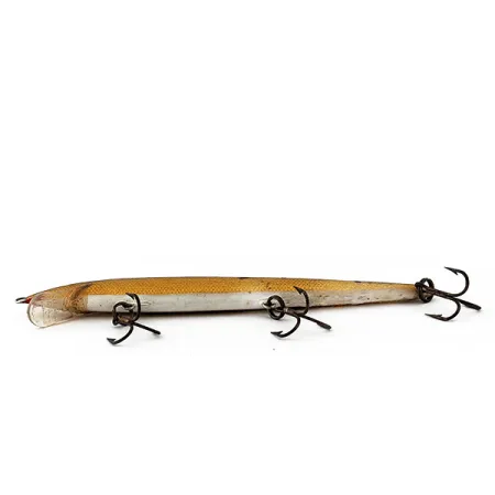 Rapala Original Floater F13, G (Gold), 7 г, воблер #14856