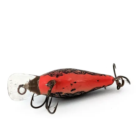 Mann's Bait  Tom Mann's Razorback Shad Square Bill, Craw, 10 г, воблер #14858