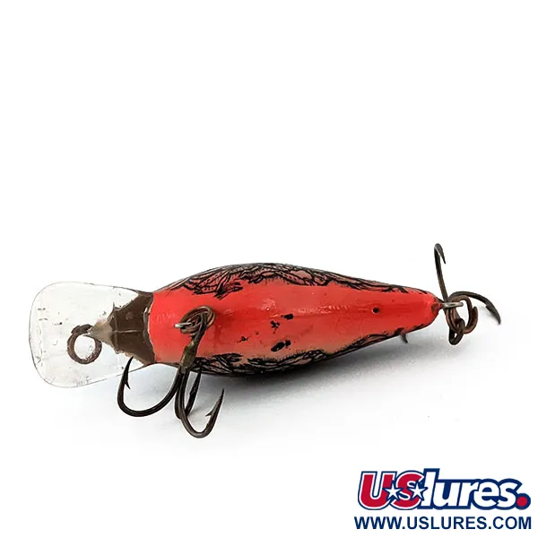 Mann's Bait  Tom Mann's Razorback Shad Square Bill, Craw, 10 г, воблер #14858