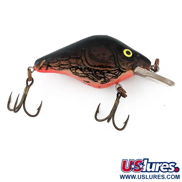Mann's Bait  Tom Mann's Razorback Shad Square Bill, Craw, 10 г, воблер #14858