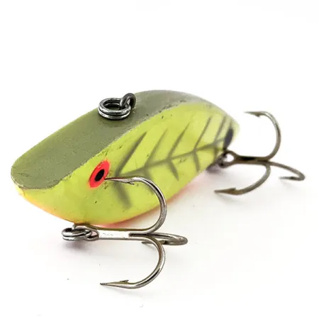 Cotton Cordell Super Spot UV (світиться в ультрафіолеті), Шартрез UV - світиться в ультрафіолеті, 14 г, воблер #14860