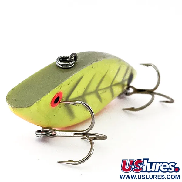  Cotton Cordell Super Spot UV (світиться в ультрафіолеті), Шартрез UV - світиться в ультрафіолеті, 14 г, воблер #14860