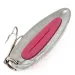  Blue Fox Pixee UV (світиться в ультрафіолеті), карбований нікель/рожевий UV - світиться в ультрафіолеті, 14 г, блесна коливалка (колебалка) #14872
