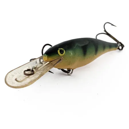Rapala Shad Rap Deep Runner 08, Fire Tiger, 11 г, воблер #14885