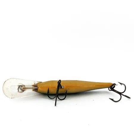 Rapala Shad Rap Deep Runner 08, Fire Tiger, 11 г, воблер #14885