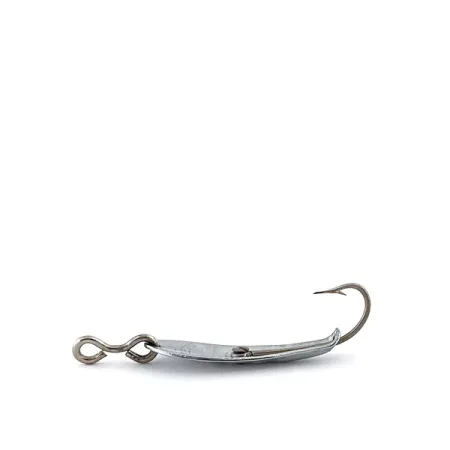 Luhr Jensen Незачіпляйка Reflecto #0, нікель, 2 г, блесна коливалка (колебалка) #14888