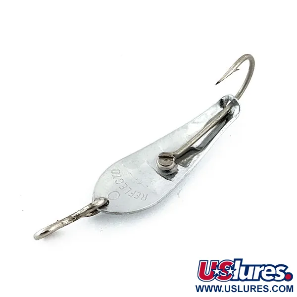 Luhr Jensen Незачіпляйка Reflecto #0, нікель, 2 г, блесна коливалка (колебалка) #14888