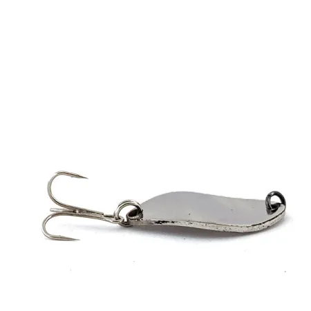 Shoff's S-O, нікель, 7 г, блесна коливалка (колебалка) #14890