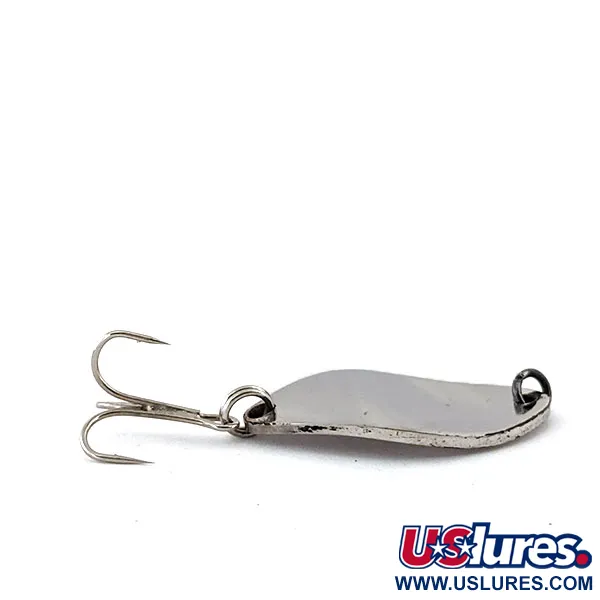 Shoff's S-O, нікель, 7 г, блесна коливалка (колебалка) #14890