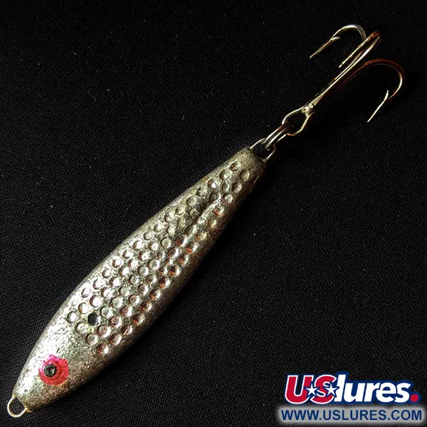 Mann's Mann-O-Lure Hammered, пількер
