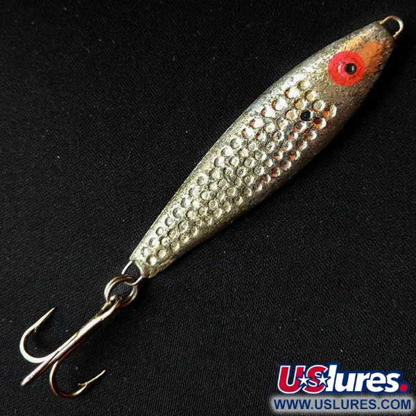 Mann's Mann-O-Lure Hammered, пількер