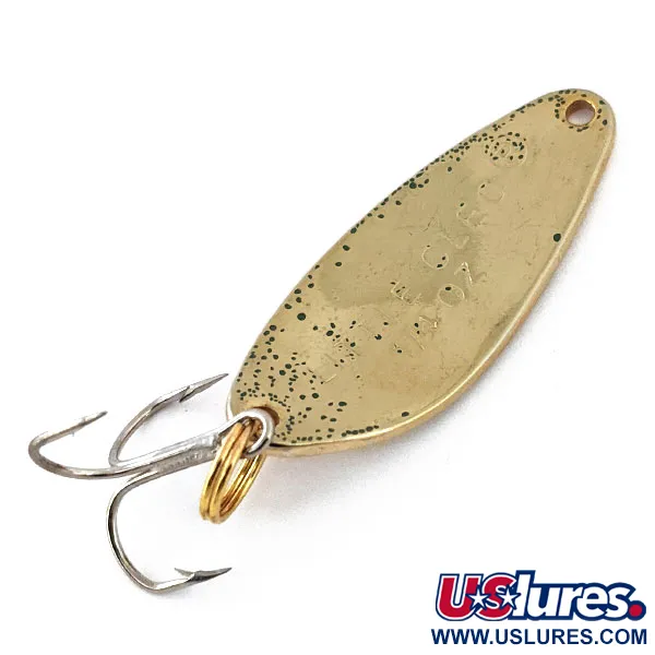  Acme Little Cleo, золото/помаранчевий, 7 г, блесна коливалка (колебалка) #14904