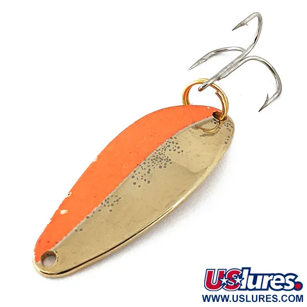  Acme Little Cleo, золото/помаранчевий, 7 г, блесна коливалка (колебалка) #14904