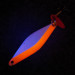  Bay de Noc Do-Jigger UV (світиться в ультрафіолеті), білий/помаранчевий, 5 г, блесна коливалка (колебалка) #14907
