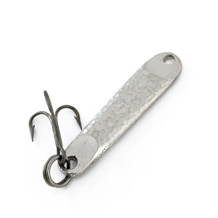 Bass Pro Shops , пількер, карбований нікель, 7 г, блесна коливалка (колебалка) #14912